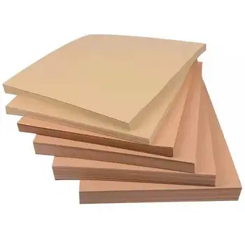 Крафт-бумага формата А3 80 г, 100 листов // Упаковка