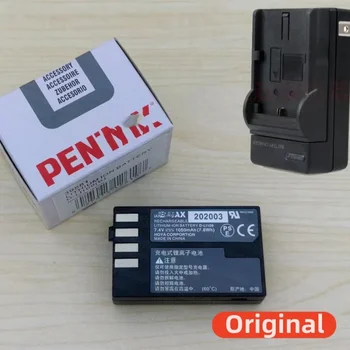 100%Оригинальный аккумулятор для камеры PENTAX D-LI109 K30 K50 K70 K500 KR KP K2 KS1 KS2 емкостью 1050 мАч