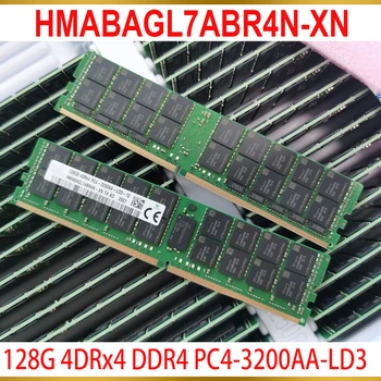 1 шт. Оперативная память для SK Hynix 128 ГБ 128 Г 4DRx4 DDR4 PC4-3200AA-LD3 HMABAGL7ABR4N-XN  