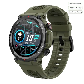 S56T Смарт-Часы Мужчины Женщины Bluetooth Вызов Смарт-Часы Спорт На Открытом Воздухе Наручные Часы Электронные Наручные Часы Фитнес-Браслет