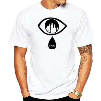 Like m83 Новая футболка мужская женская детская всех размеров Midnight City eye design ФУТБОЛКА