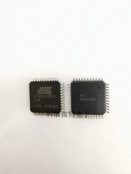 AT89C51RD2-UM AT89C51RD2 TQFP-44 Встроенный чип, Оригинальный Новый