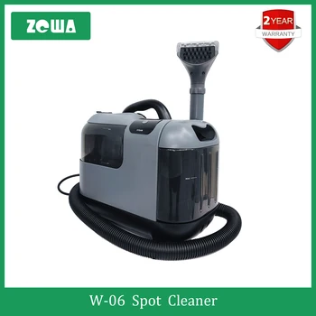 ZCWA Spot Cleaner 13Kpa 1200 Вт Пылесос С Распылительным Всасыванием Интегрированная Машина Для Очистки Ручной Пылесос Для Ковров