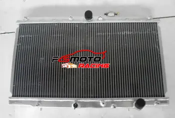 Полностью Алюминиевый Радиатор для Honda Prelude 2.2 VTi VTi-S MT 1996 1997 1998 1999 2000 2001 96 97 98 99 00 01 96-011