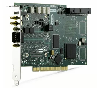 Однопортовое CAN-интерфейсное оборудование American NI PCI-8513 является подлинным.