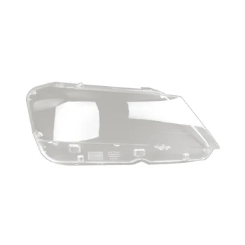 Маска абажура левой фары Прозрачная крышка Расходные материалы для фар BMW X3 F25 2011 2012 2013