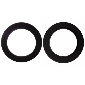 Переходное кольцо для объектива 58-77 мм, размер фильтра для объектива и металл, Переходное кольцо для камеры 55-77 мм, Переходное кольцо для фильтра для камеры 55-77