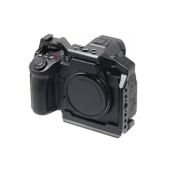 Клетка для камеры S5 II S5 IIX для цифрового фотоаппарата Panasonic LUMIX S5 II/S5 IIX Быстроразъемная пластина