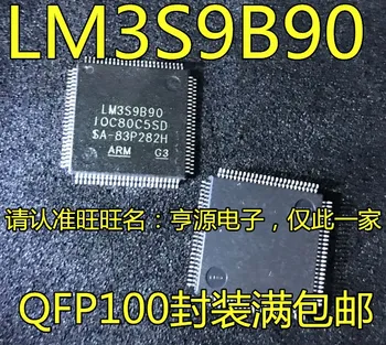 2шт оригинальный новый микроконтроллер LM3S9B90-IQC80-C5 LM3S9B90 3S9B90 QFP