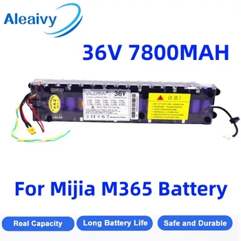 Новая Аккумуляторная Батарея 36V 7800mAh для Электрического Скутера Mijia M365, Источника Питания для Скейтборда, Печатной Платы BMS