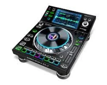Летняя скидка 50% на оригинальные НОВЫЕ чипы DENONS DJ SC6000 Prime