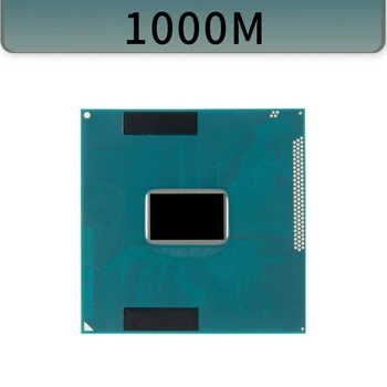 Процессор Core 1000M для ноутбука, процессор 2M с кэш-памятью 1,8 ГГц, сокет для ноутбука G2 (rPGA988B), поддержка набора микросхем PM65 HM65