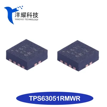 Новый оригинальный чип драйвера управления выключателем питания TPS63051RMWR F631 QFN-12