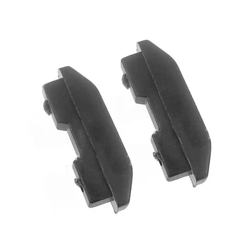 2 шт./лот Резиновый Силиконовый Чехол для Ножек Хоста для консоли PS4 CUH-1200 CUH-12XX Ножной Пылезащитный чехол для контроллера PS4