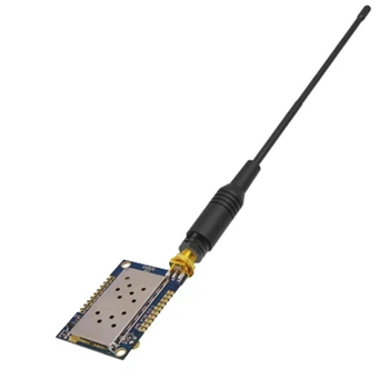Радиостанции SA828 All-In-One УКВ Частоты 134 МГц -174 МГц 1 Вт 3-5 км Встроенный модуль портативной рации Прост в использовании