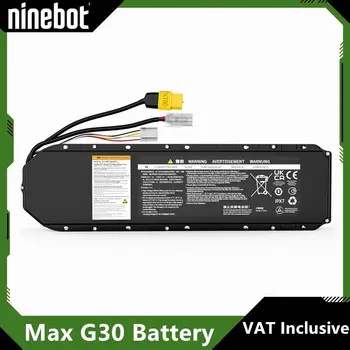 Литий-ионный Аккумулятор Для Электрического Скутера Ninebot By Segway MAX G30 G30LP 36V 15300mAh 551Wh IPX7 Источник Питания Аккумуляторная Батарея