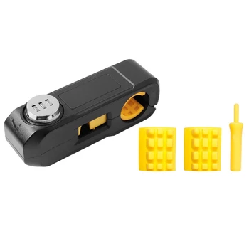 E-Scooter Grip Lock Защитные замки для руля, трубки, тормозного рычага, блокировки диска для Xiaomi M365 PRO