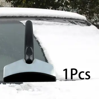 Лопата Для Уборки Снега и Льда Scrape Frost Инструмент Для Удаления Снега с Автомобилей Внедорожников Auto