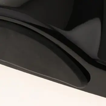 Водонепроницаемый черный чехол для сиденья заднего пассажира мотоцикла для
