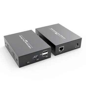 HdTV extender HD video long distance По сетевому кабелю cat6 150M USB KVM 1080P 60HZ для конференц-зала и домашнего кинотеатра
