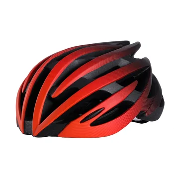 2024 Новый Стиль, Велосипедный шлем, мужские Градиентные Цвета, Горный Шоссейный Велосипедный шлем, Гоночная Безопасная Кепка Casco Ciclismo MD-97