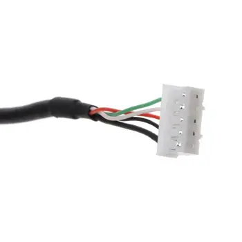 Замена Линейного кабеля USB-мыши, Аксессуары для Ремонта Игровой Мыши G102, Быстрая Передача