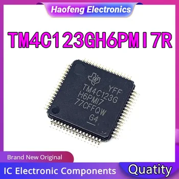 TM4C123GH6PMI7R 32-разрядный микроконтроллерный чип LQFP-64 оригинал подлинный