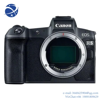 Дешевая цифровая камера со Сменным объективом YYHC 2023 Ca-non R5 full frame micro-single CMOS Sensor со Сменным объективом