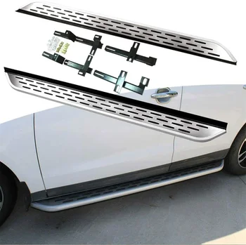 2шт Подходит для всех новых Lexus RX 2023 2024 Фиксированная планка Nerf подножка сбоку