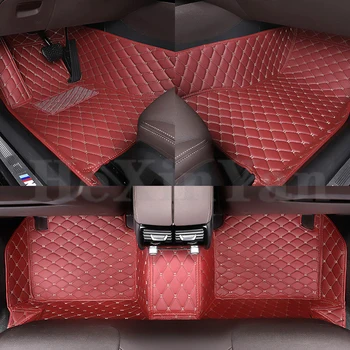Изготовленный на Заказ Автомобильный Коврик для Пола Baojun RS-3 2020 all model auto Rug Ковровое Покрытие Пешеходный Мост аксессуары для укладки деталей интерьера