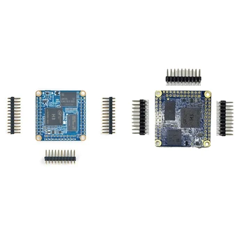 Плата разработки Nanopi NEO Allwinner H3 с открытым исходным кодом Super Raspberry Pie Четырехъядерный процессор Cortex-A7 DDR3