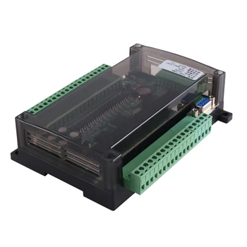 Простой программируемый контроллер Fx3u-30Mr, поддерживающий связь RS232 / RS485 для бытовой промышленной платы управления PLC
