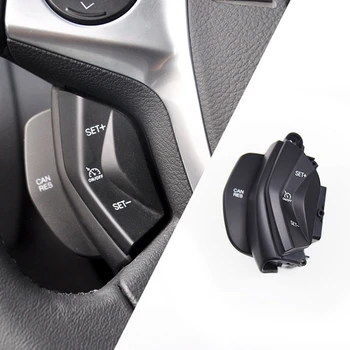 Переключатель регулировки скорости рулевого колеса автомобиля Система круиз-контроля для Ford Focus Kuga 2012-2015 Замена автомобиля