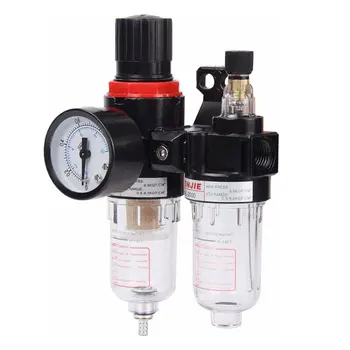 Простой в использовании клапан воздушного компрессора для оптимальной производительности, пневматический маслоотделитель воды, высокая долговечность