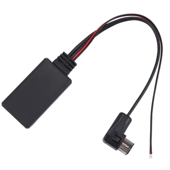 6-кратный автомобильный аудиоприемник Bluetooth для Pioneer Ip-Bus 11Pin Bluetooth Aux Receiver Adapter