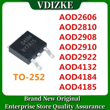 (10 штук) 100% Новый чипсет AOD D2606 D2810 D2908 D2910 D2922 D4132 D4184 D4185