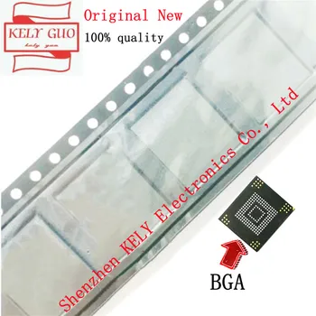 100% Новый и оригинальный 64 ГБ чипсет KLMCG8GEAC-B001 BGA