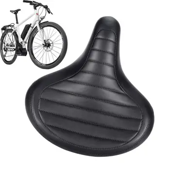 Подушка для велосипедного сиденья; Удобная подушка для велосипедного седла; Компоненты велосипеда; Эргономичные велосипедные сиденья для велотренажера; Горный велосипед.