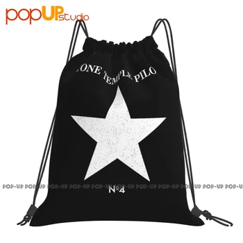 Stone Temple Pilots Star № 4, Альбом рок-группы, Концертный тур, сумки на шнурке, спортивная сумка, Школьная сумка для хранения