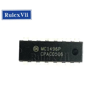 5шт MC1496P MC1496PG MC1496 DIP14 сбалансированный модем IC