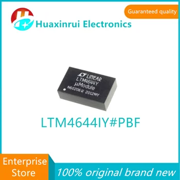 LTM4644IY # PBF BGA-77 100% оригинальный новый шелковый экран LTM4644IY переключатель регулятора микросхемы модуля питания IC LTM4644IY # PBF
