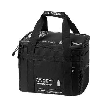 Сумка для кемпинга, сумка для хранения бака для кемпинга, 20-литровый переносной чехол для переноски, Защитная Многофункциональная сумка для кемпинга
