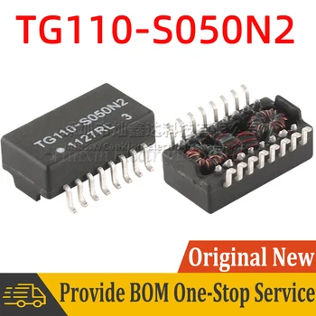 2шт TG110-S050N2 SOP16 TG110-S050N2 TG110 S050 SMD Сетевой Трансформатор Ethernet Изоляция LAN Трансформатор Изолированный Дроссельный Фильтр