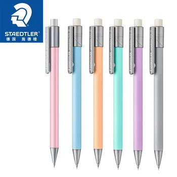 1 шт. Механический карандаш STAEDTLER 777 Macaron 0,5 мм, для письма, автоматического рисования, милый карандаш, Канцелярские принадлежности