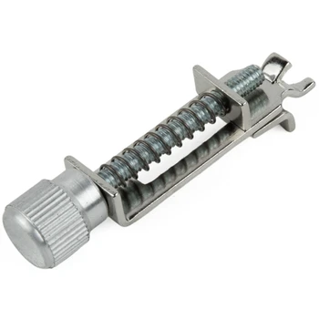 Металлический двойной ключ для регулировки качания скрипичного моста для электрогитары, тремоло, специальный гаечный ключ