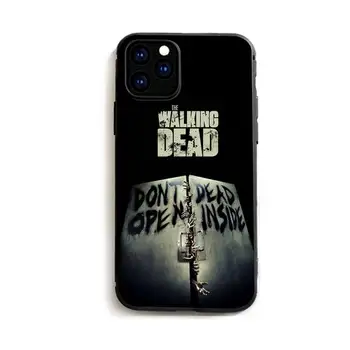 Чехол для телефона The Walking Dead Для iPhone 11 12 13 Pro mini xs max XS MAX 6 6s 8 7 Plus X 5S SE 2020 XR чехол для телефона