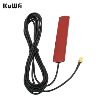 Антенна маршрутизатора 4G KuWFi, патч-антенна 3G 4G LTE с разъемом CRC9, кабель 3 м TS9 SMA для USB-модема маршрутизатора Huawei.