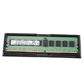 Для SK Hynix 8GB DDR4 Серверная Оперативная Память 2133MHz PC4-17000 288PIN 1Rx4 RECC Memory RAM 1.2V ECC REG RAM Простая Установка Простота в использовании