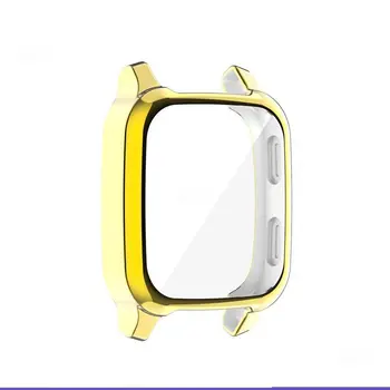 Защита От отпечатков пальцев, Garmin Venu Sq2, чехол для полной защиты, мониторинг состояния, популярный корпус для часов из Тпу