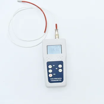 Высокоточный термометр с датчиком температуры PT TM1000